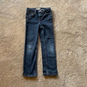 Girls ARIZONA blue jeans. Size 6 (slim).